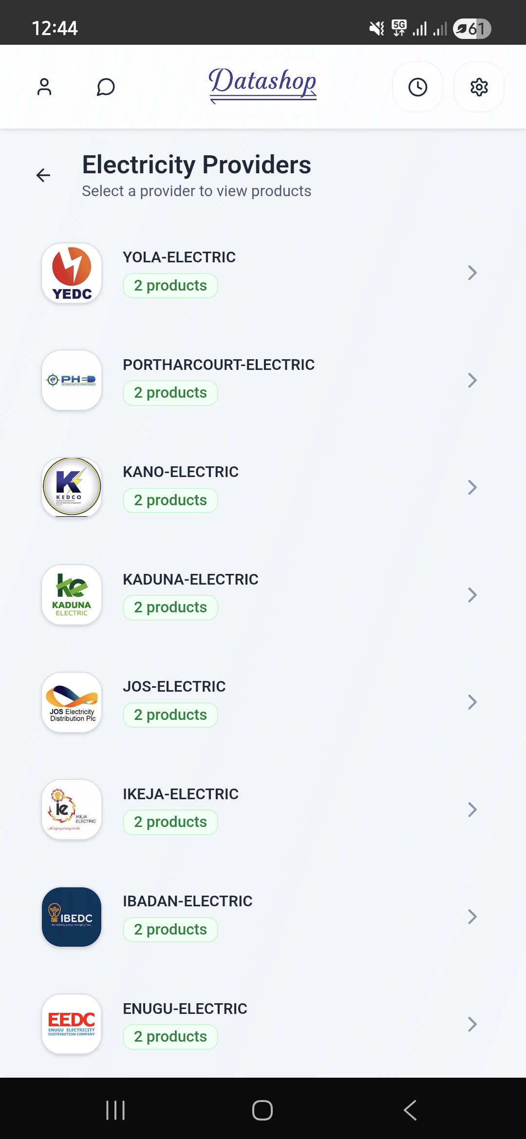 Electricity